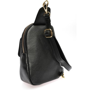 Zaino Anna Luchini Nero