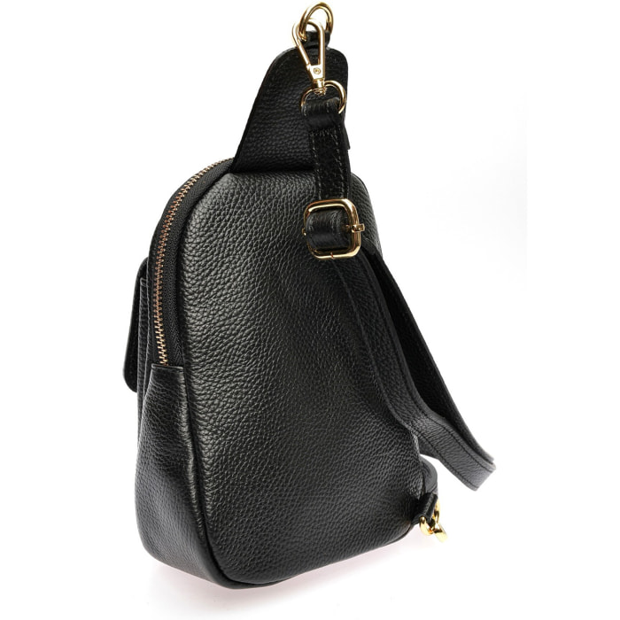 Zaino Anna Luchini Nero