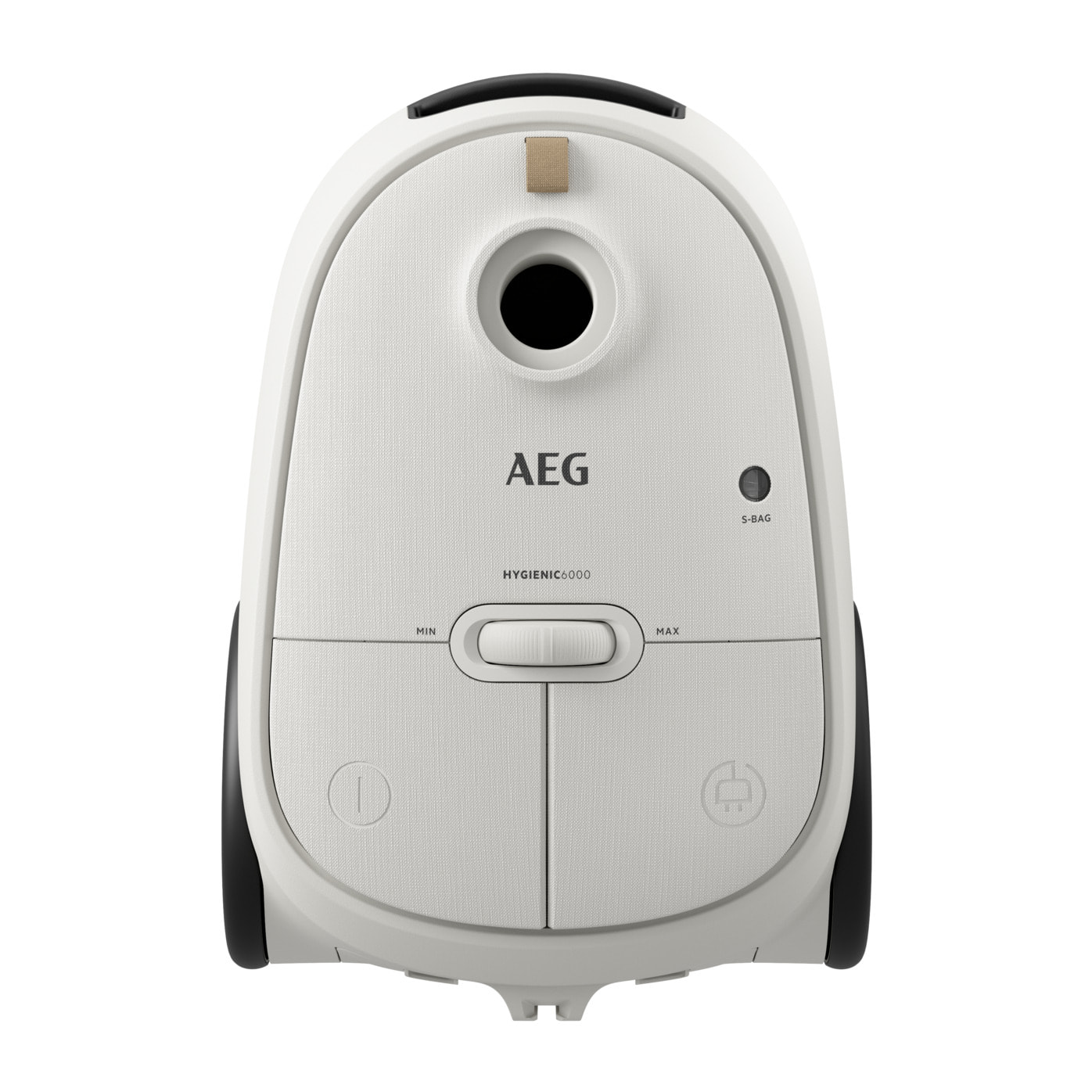 AEG Aspiradora con bolsa 6000 de 850 W y 73 dB(A) AB61H6SW