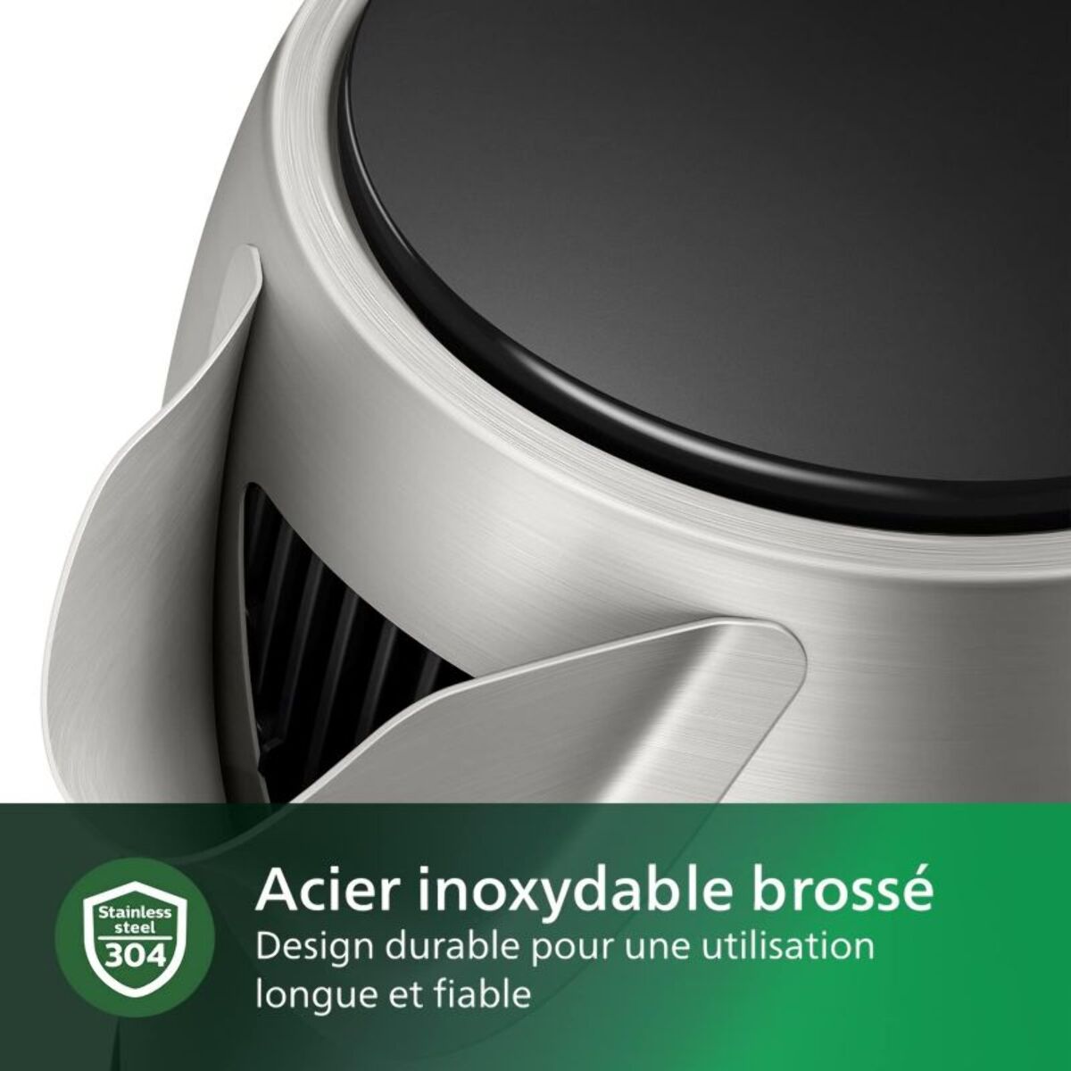 Bouilloire PHILIPS HD9350/90 Bouilloire électrique Métal 1.7L, 2200W
