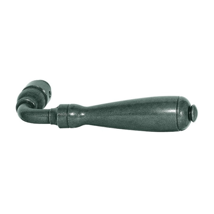 Béquille double Entraygues BRIONNE fer patiné 7x78 mm - 1029027SP