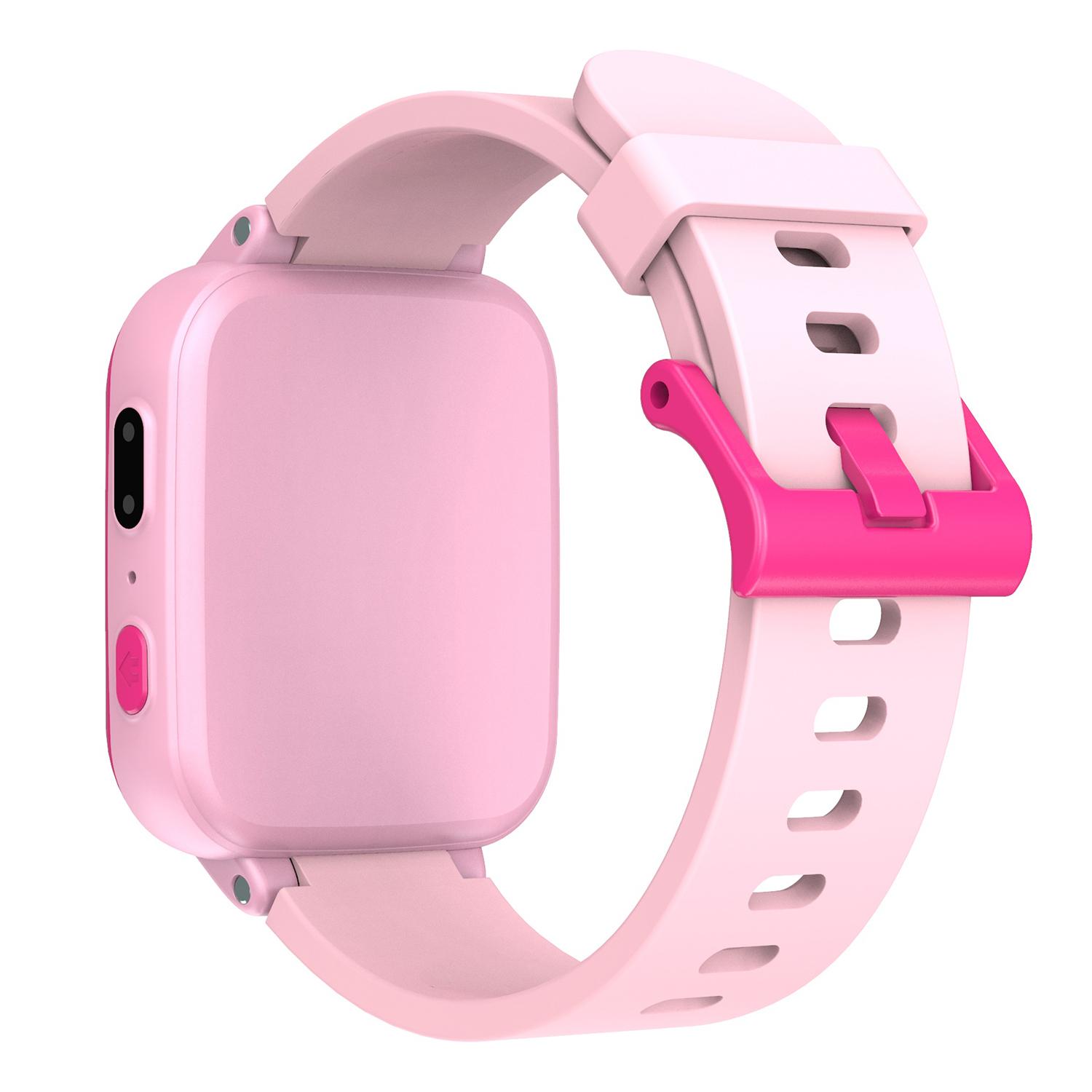 Smartwatch per bambini Y90 con foto e videocamera, 6 giochi, registratore vocale e lettore musicale.