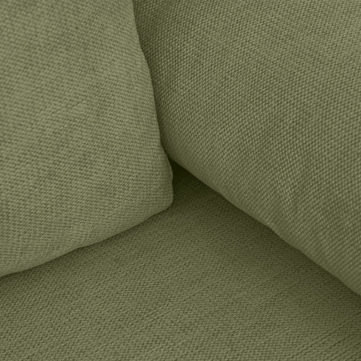 Canapé convertible 3 places en tissu chenille - LARIA