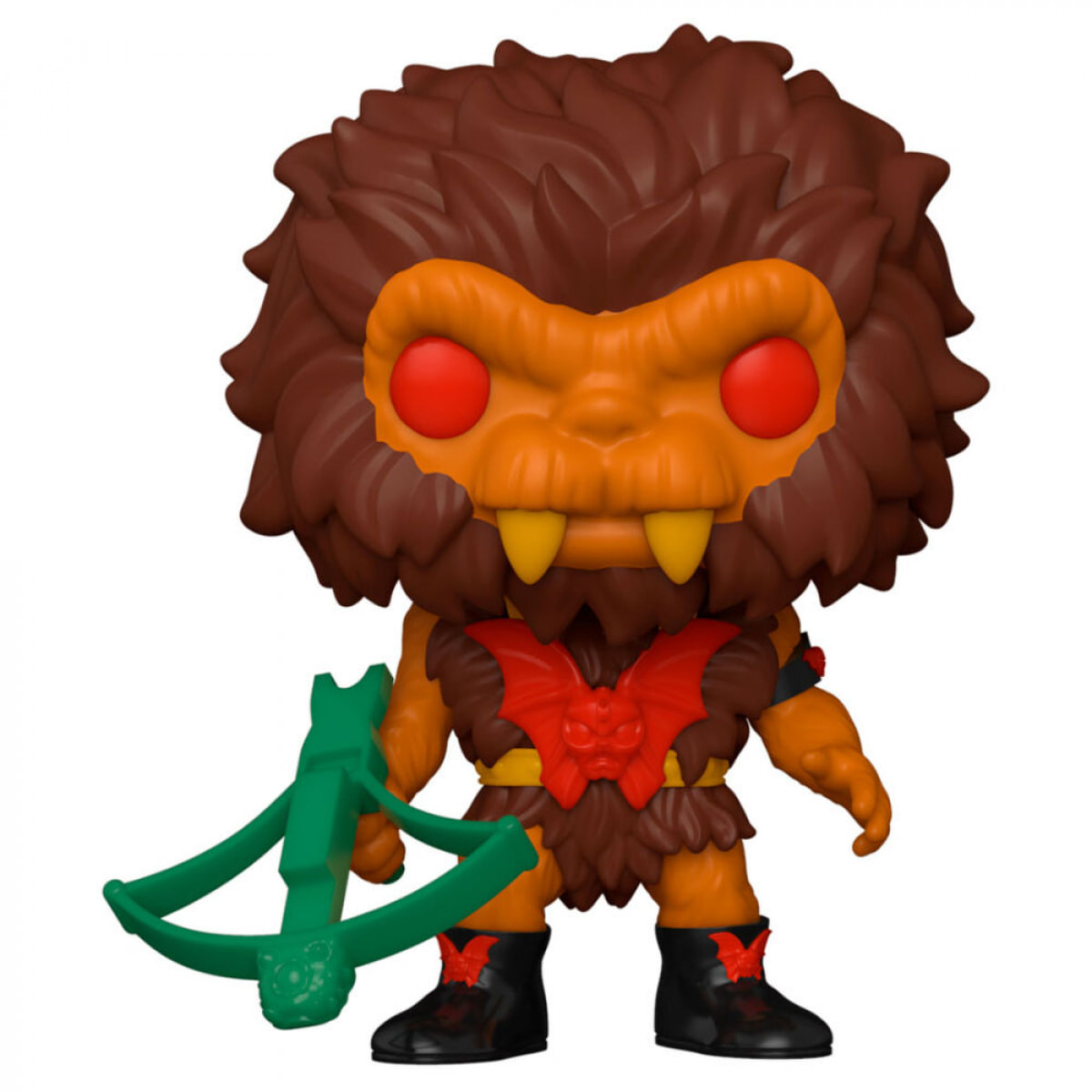 Pop Figura Masters Of The Universe Grizzlor Funko