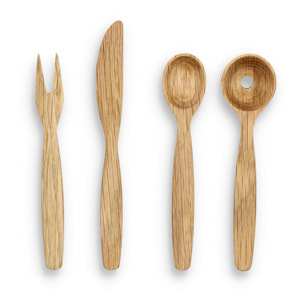 Service à tapas Foresta