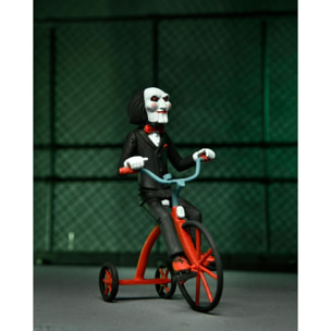 Saw Toony Terrors Figura Jigsaw Killer & Billy Tricycle Boxed Set 15 Cm Neca