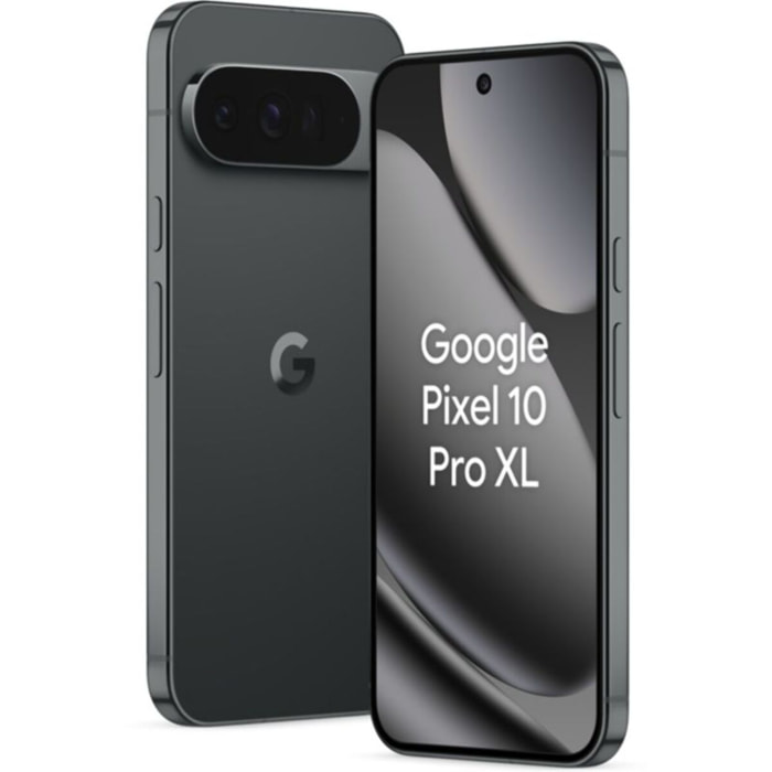 Smartphone GOOGLE Pixel 10 Pro XL Noir Voclanique 512Go