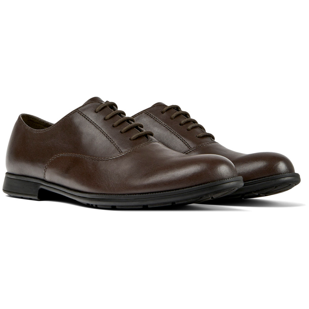 CAMPER 1913 - Zapatos de cordones Mujer Marrón