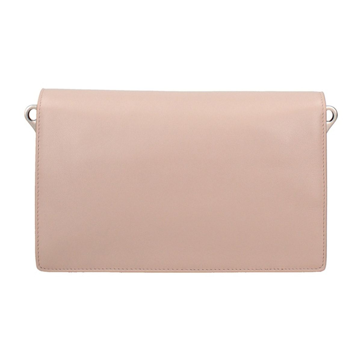 Borsa a tracolla da donna Made in Italy - Modello Valoria - 100% pelle - 24.0 x 15.0 x 7.0 cm