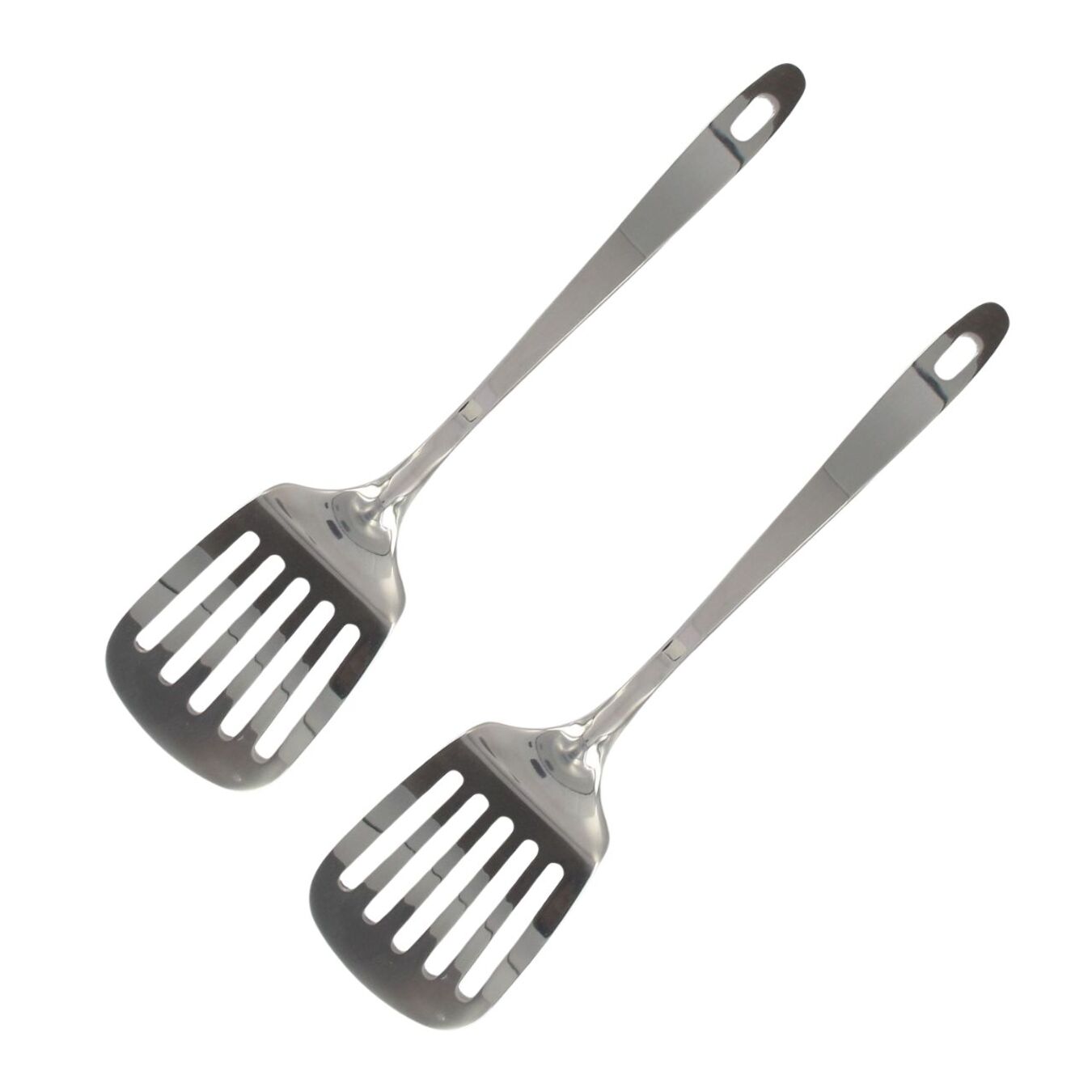 Ensemble de 2 Pelles inox ajourée Fackelmann Oxford