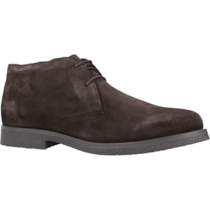Botines Hombre de la marca GEOX  modelo UOMO CLAUDIO MARRON