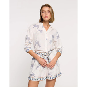 Short Blanco - Gunter