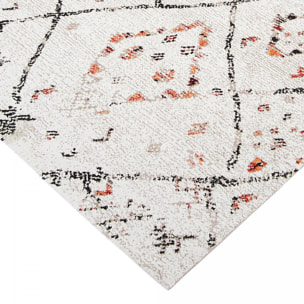 Tapis berbère motifs tribaux FUSO