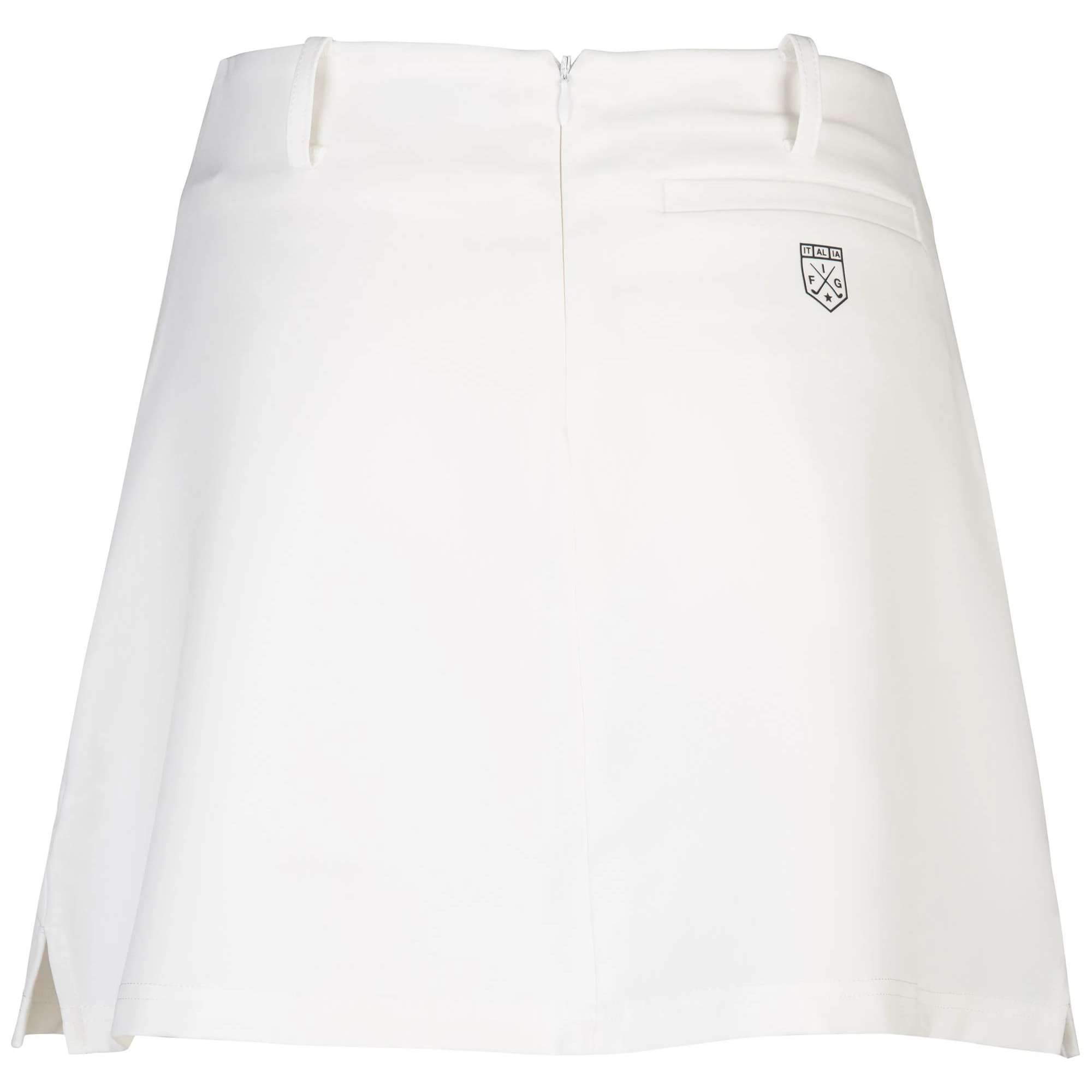 Gonne Kappa Donna Skirdam Bianco