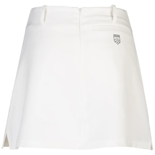 Gonne Kappa Donna Skirdam Bianco