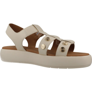 Sandalias Mujer de la marca GEOX  modelo D CAMALEI BEIS