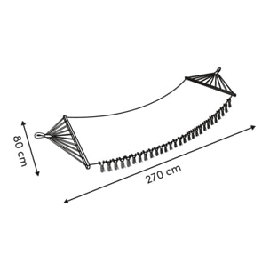 Hamac L270cm