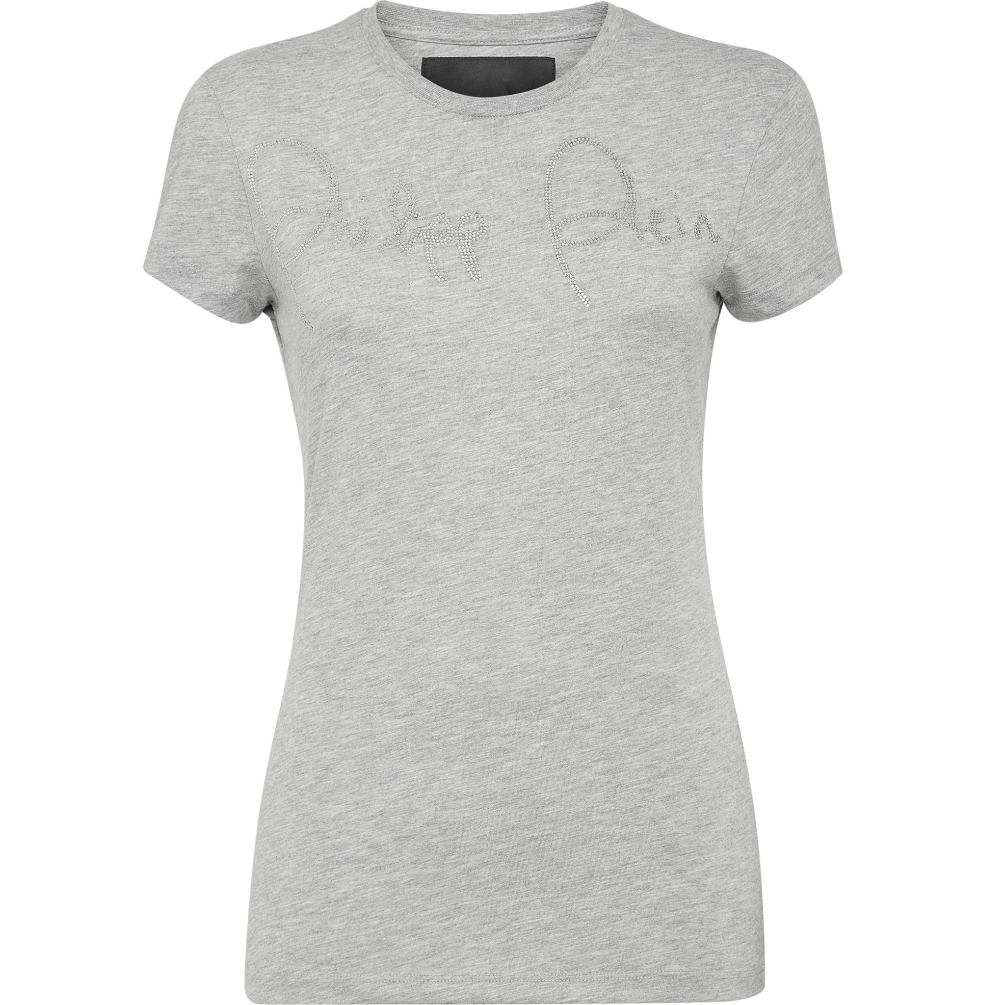 PHILIPP PLEIN Camiseta Cuello Redondo