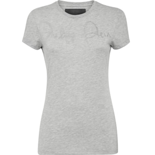 PHILIPP PLEIN Camiseta Cuello Redondo
