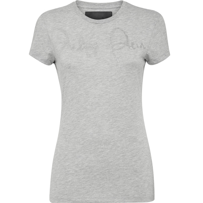 PHILIPP PLEIN Camiseta Cuello Redondo