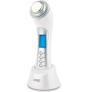 Brosse 3d nettoyant visage en silicone