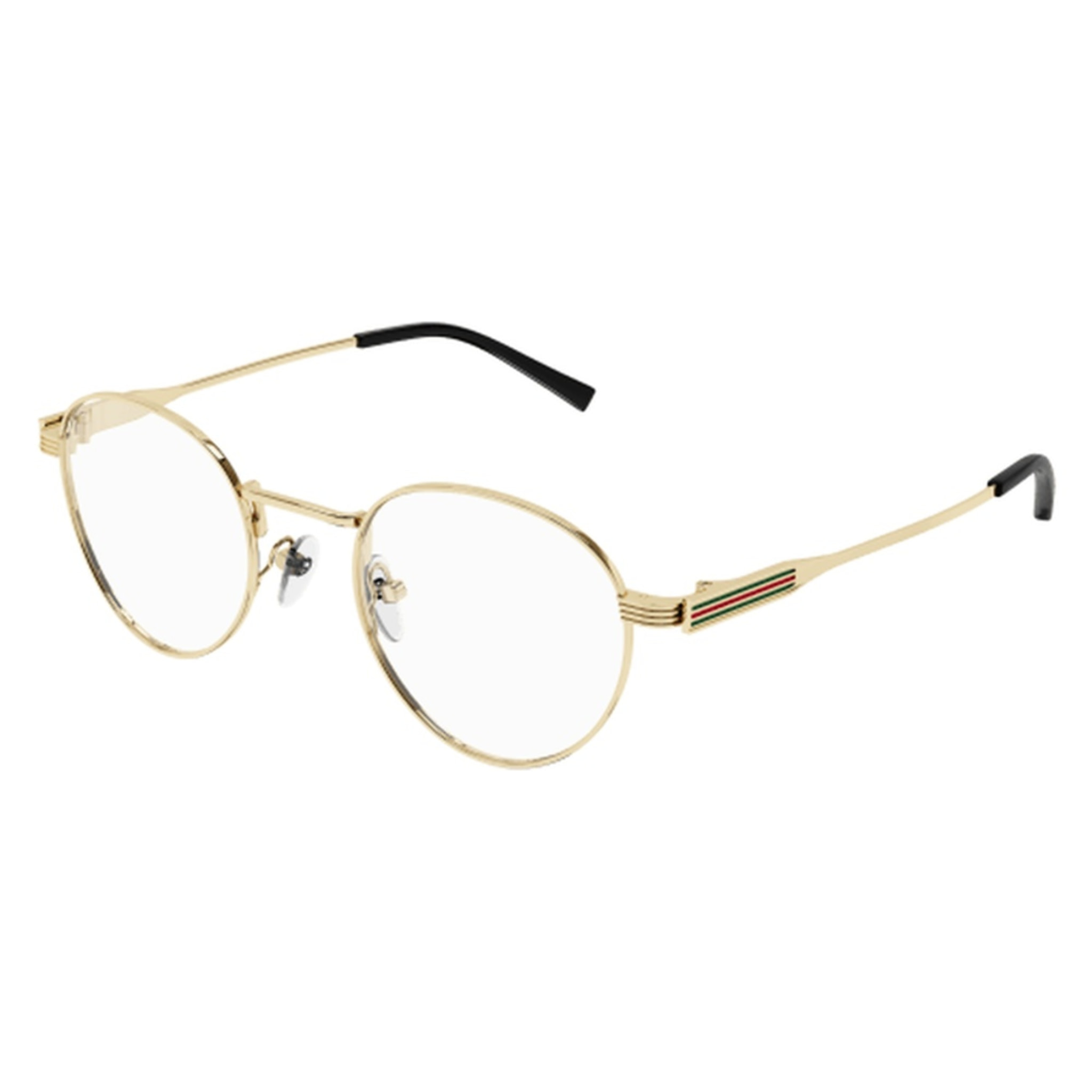 Gafas de Vista Gucci GG1877O-001 de Metal Hombre 48 mm
