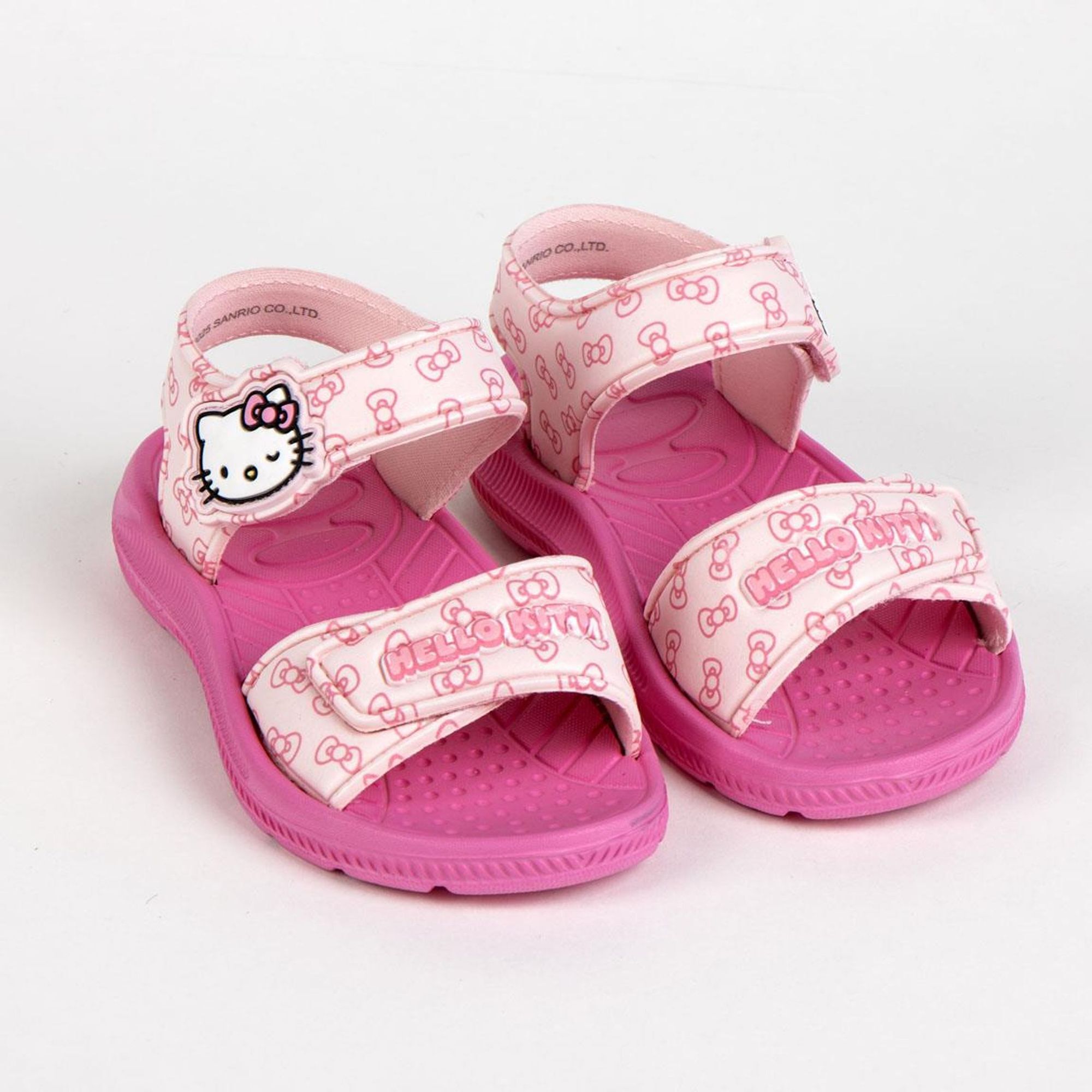 Sandalias Playa Eva Hello Kitty