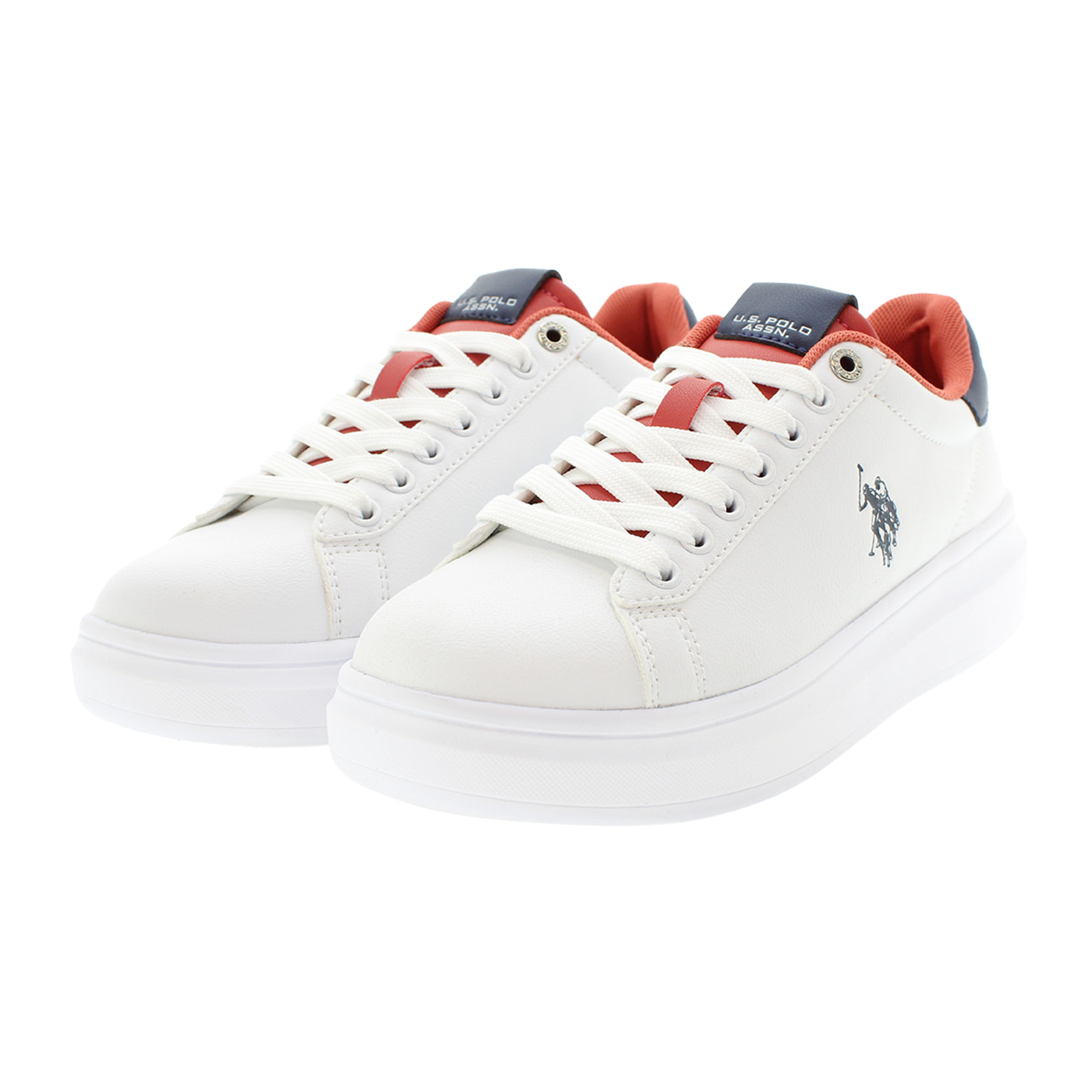 U.S. Polo Assn. - Sneakers CODY008WDY1 in sintetico per donna