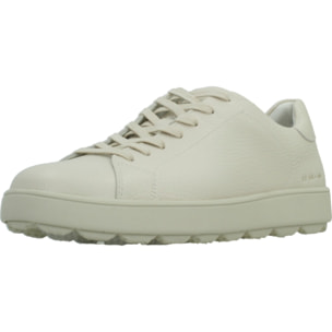 Sneakers de  Hombre de la marca GEOX  modelo U45GPC 00046 BEIS