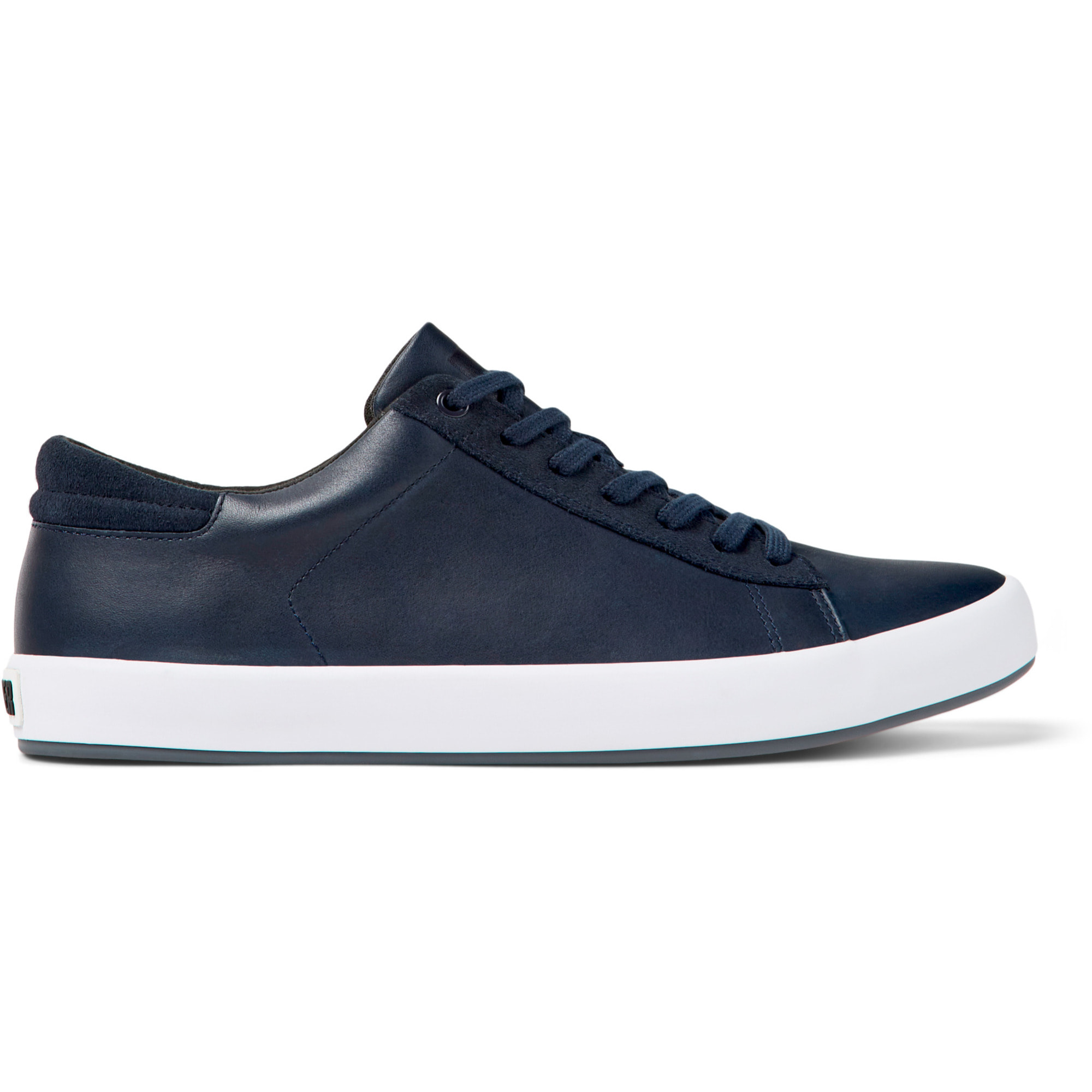 Sneakers - CAMPER Andratx - Blu - Pelle liscia