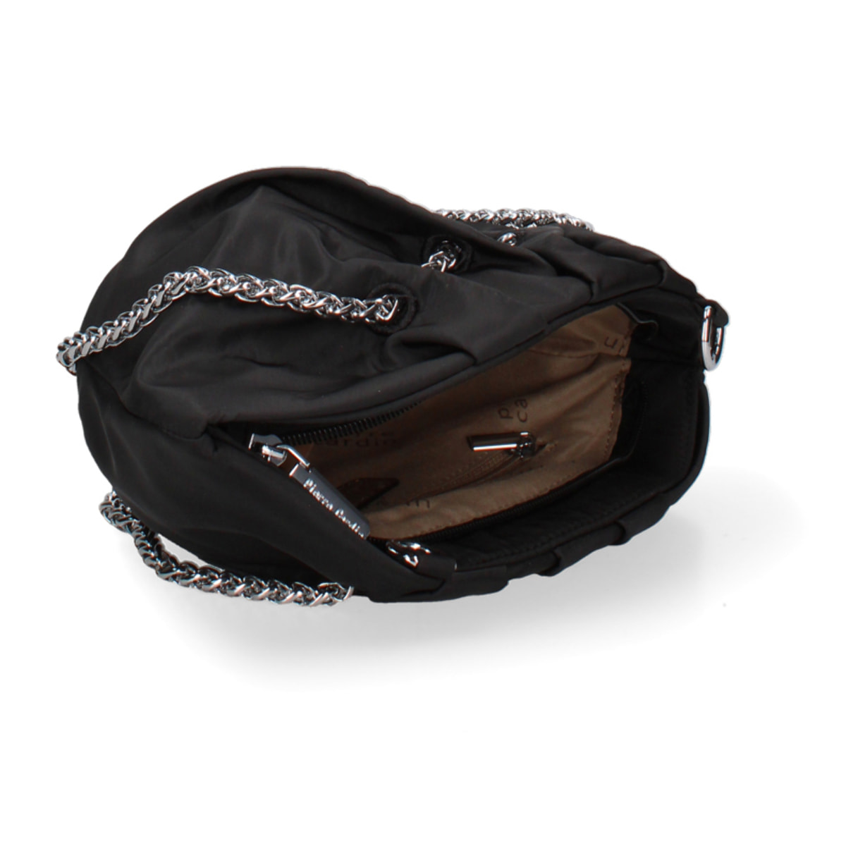 Borsa a spalla  da donna Poliuretano In Poliuretano 30x16x8 cm