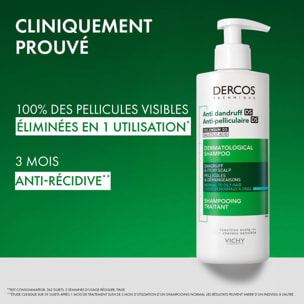 Dercos Technique  - Shampooing Traitant Anti-Pelliculaire