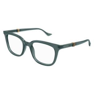Gafas de Vista Gucci GG1497O-003 de Acetato Hombre 50 mm