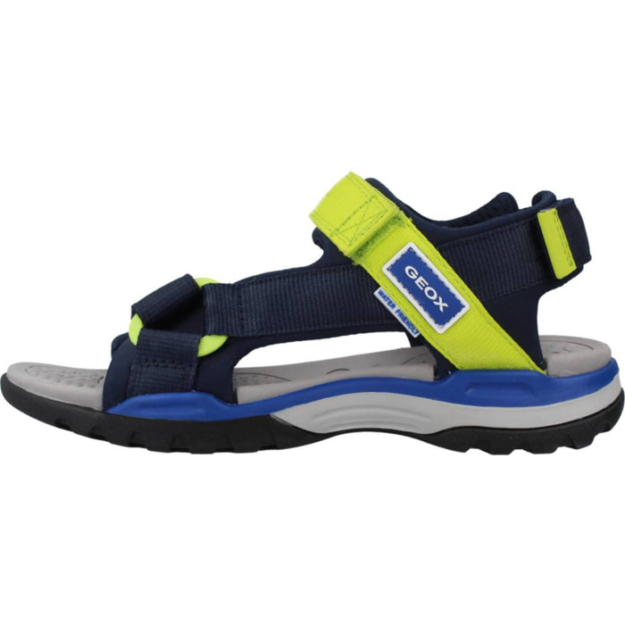 SANDALIAS GEOX J BOREALIS BOY A