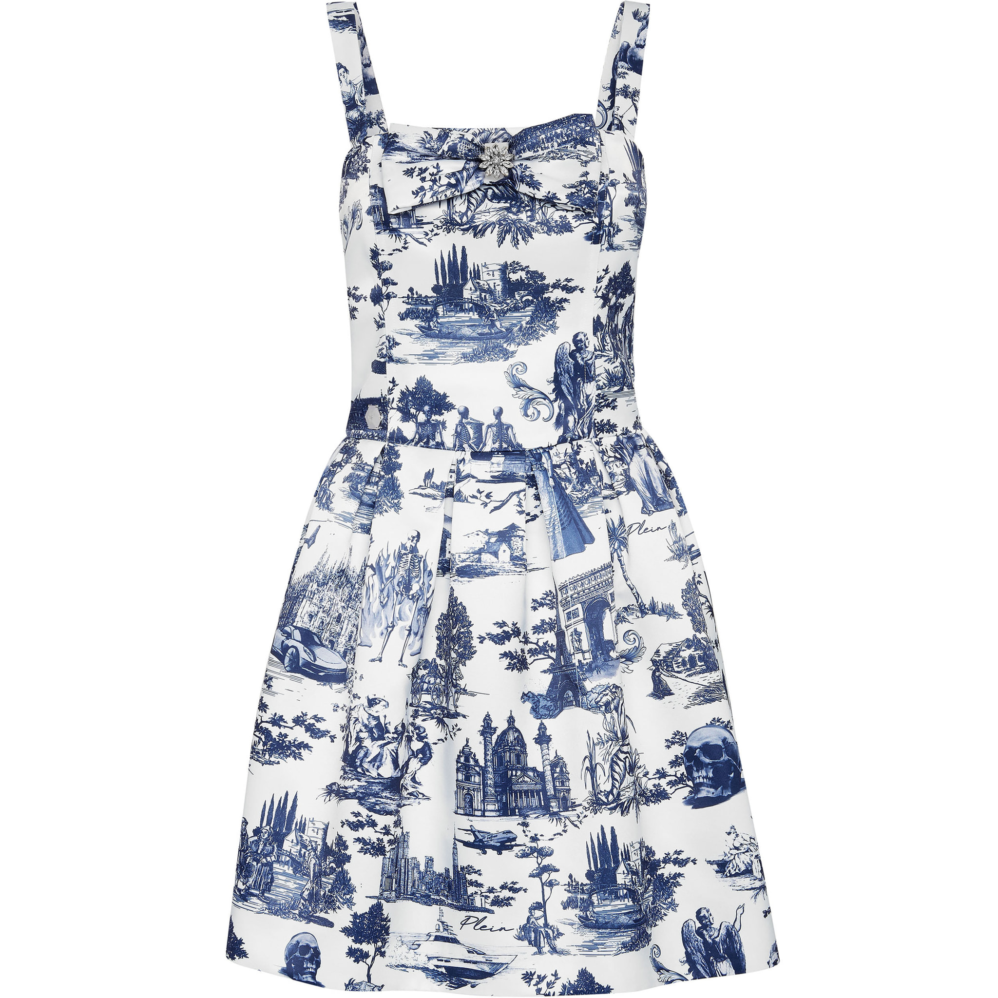 PHILIPP PLEIN Vestido corto EN PLEIN AIR