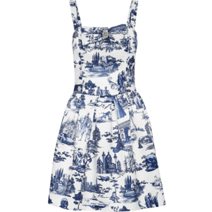 PHILIPP PLEIN Vestido corto EN PLEIN AIR