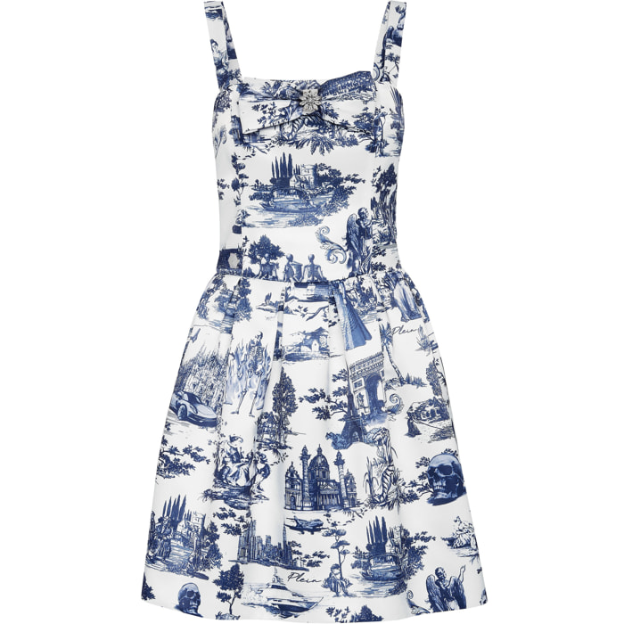 PHILIPP PLEIN Vestido corto EN PLEIN AIR