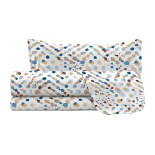 COMPLETO LETTO RIVER SINGOLO TARIM