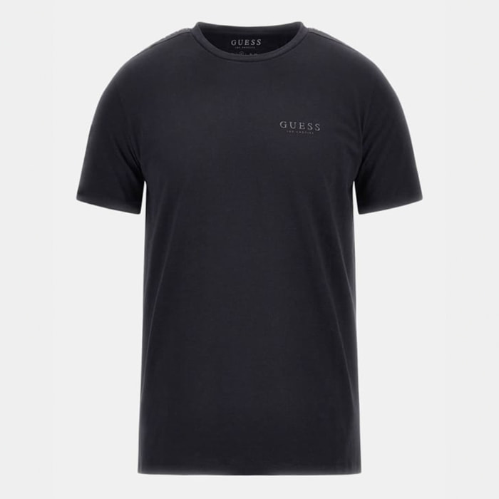T-shirt Jame - logo - noir