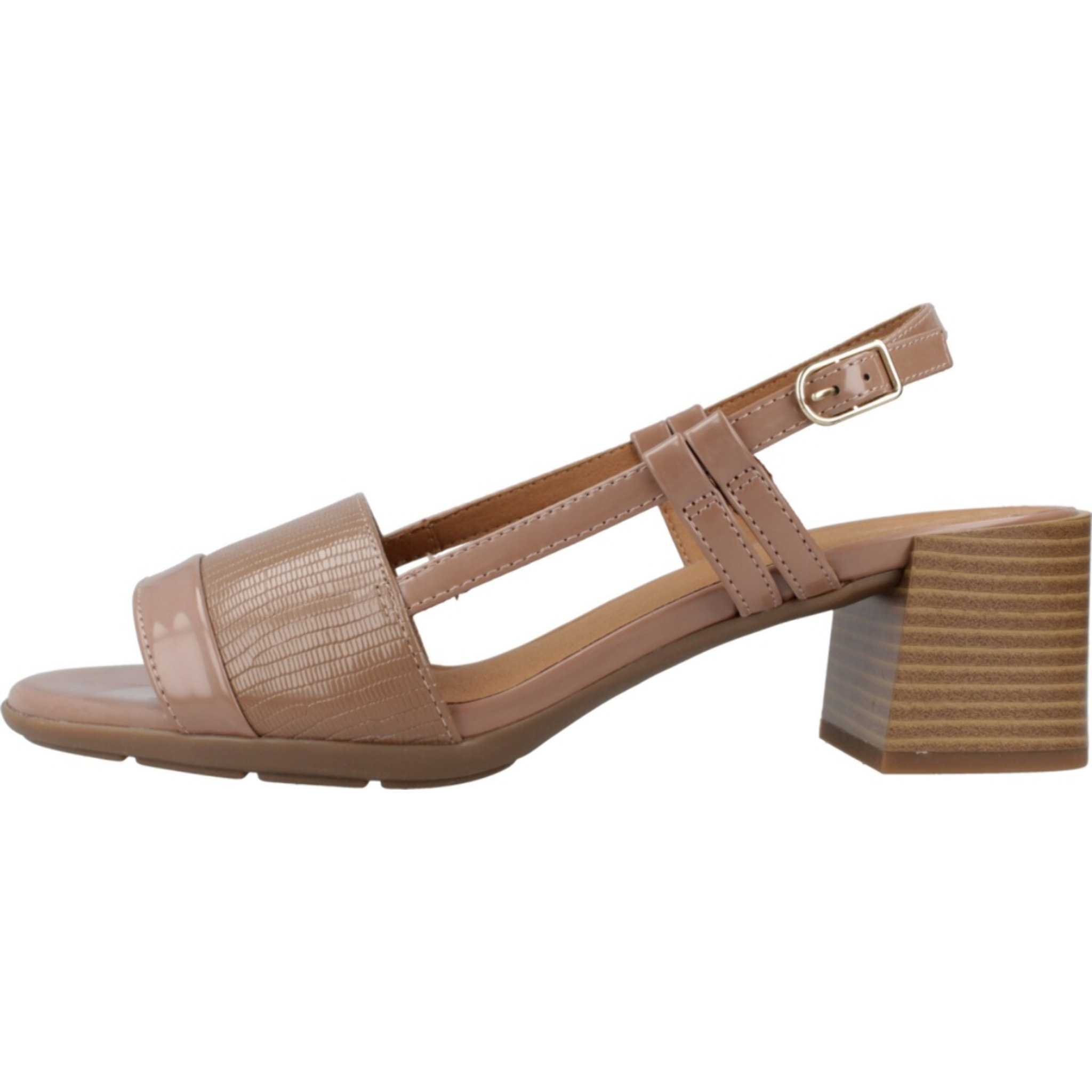 Sandalias Mujer de la marca GEOX  modelo D NEW MARYKARMEN MARRON