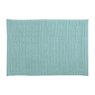 Tapis de bain Microfibre CHENILLE Vert pastel MSV