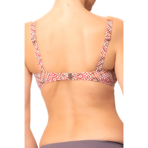 Parah reggiseno vela coppe estraibili