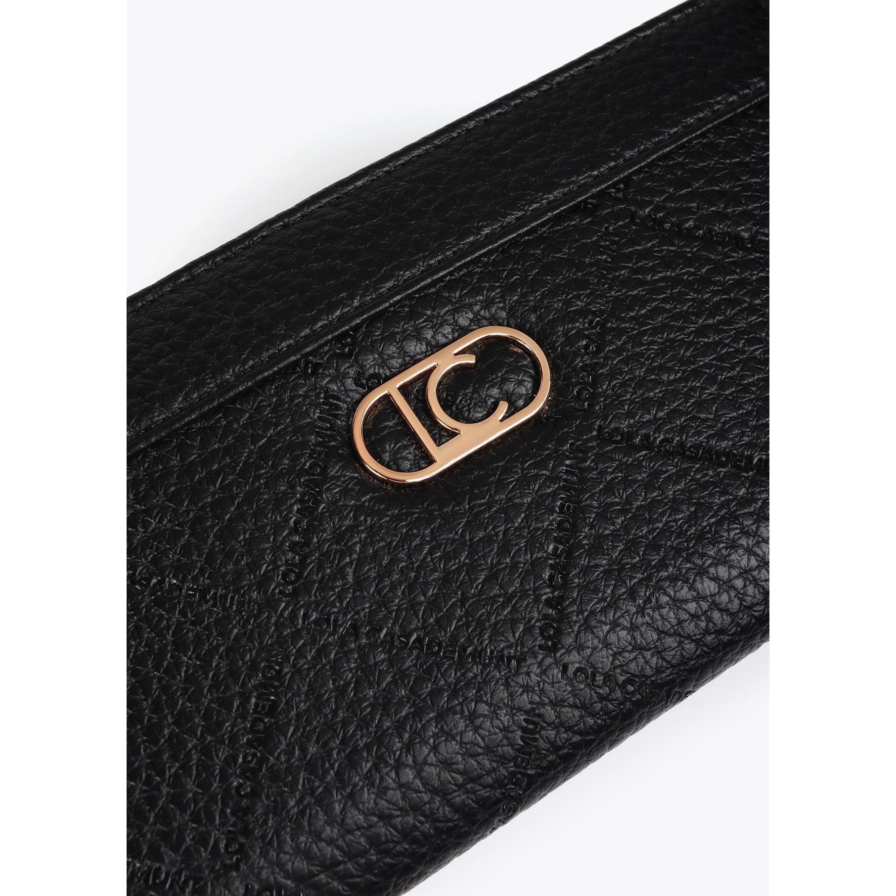 Portafoglio Monogramma Rombo