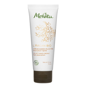 Crème Mains à L'Argan - Nourrisante & Protectrice 75 ml