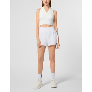 PLEIN SPORT Nylon Shorts