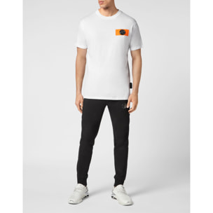 PLEIN SPORT Camiseta Cuello Redondo