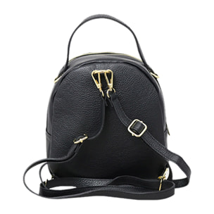 Mochila Cheval Firenze Zodiac Negro