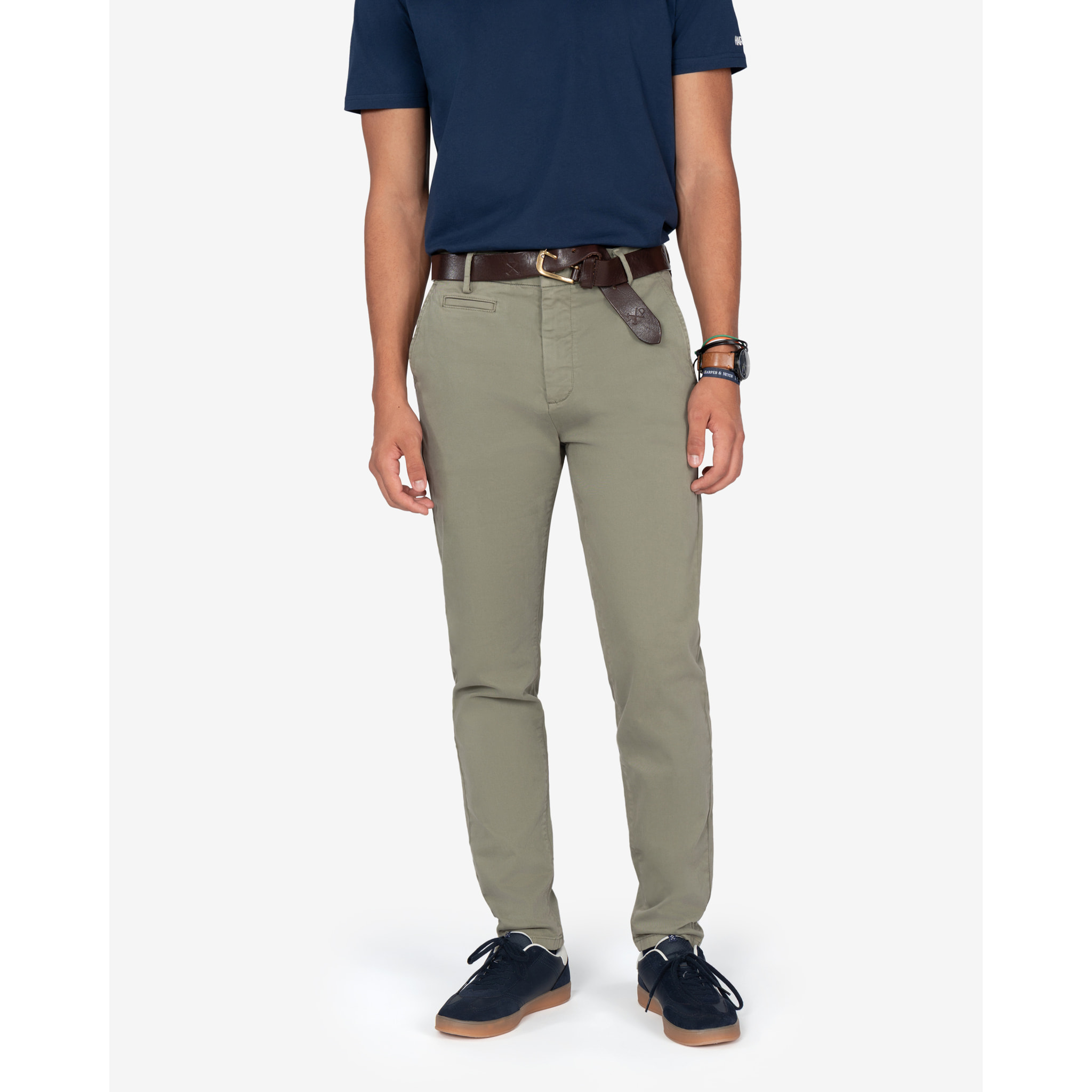 PANTALON CHINO ICON