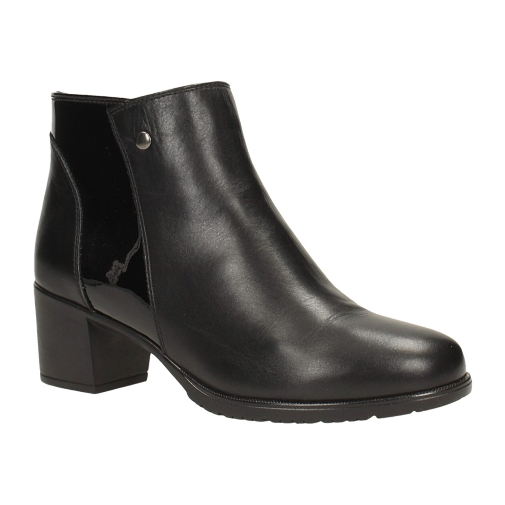 Stivaletti Donna Tata Italia Nero