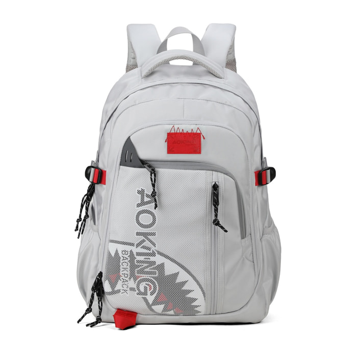 Zaino Unisex Astreon - Poliestere - Casual - 35.0 x 17.0 x 48.0 cm